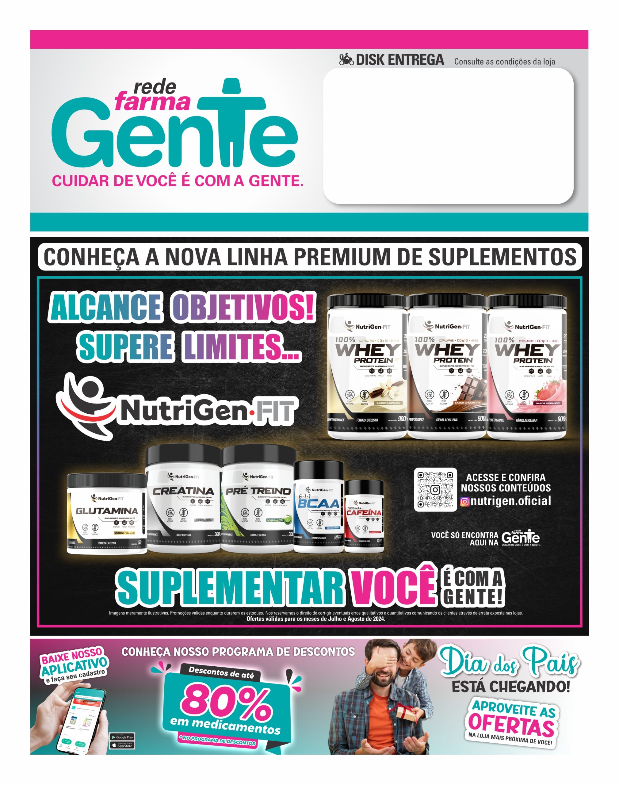 Ofertas Rede Farmagente